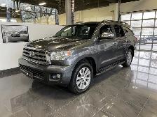 2017 Toyota Sequoia Limitée