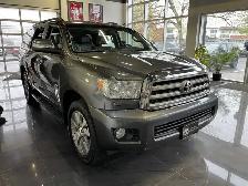 2017 Toyota Sequoia Limitée - Photo 3