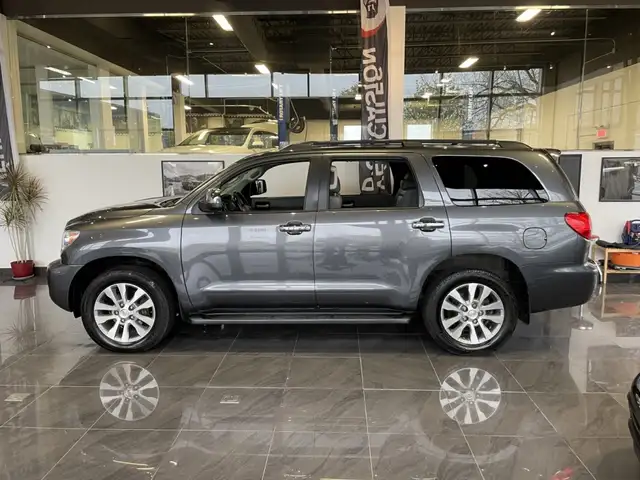 2017 Toyota Sequoia Limitée - Photo 4