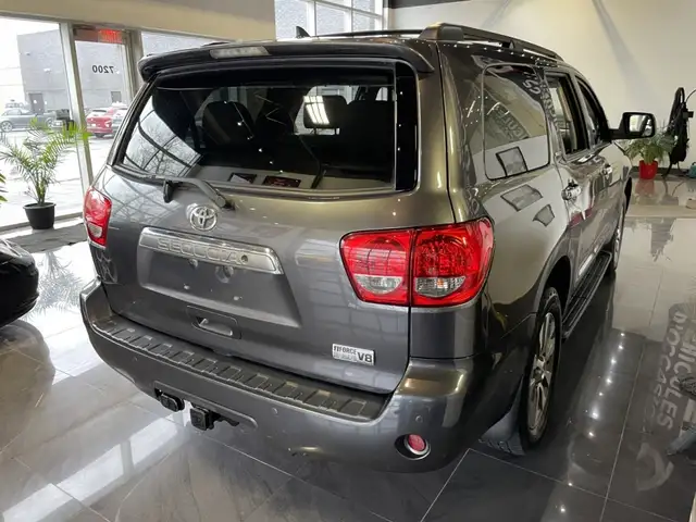 2017 Toyota Sequoia Limitée - Photo 7