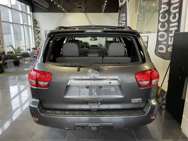2017 Toyota Sequoia Limitée - Photo 8