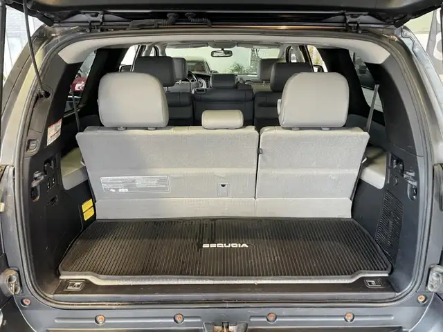 2017 Toyota Sequoia Limitée - Photo 10