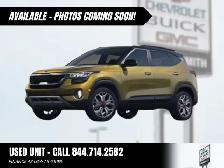 2025 Kia Seltos EX - Remote Trunk Release | Blind Spot Monitor