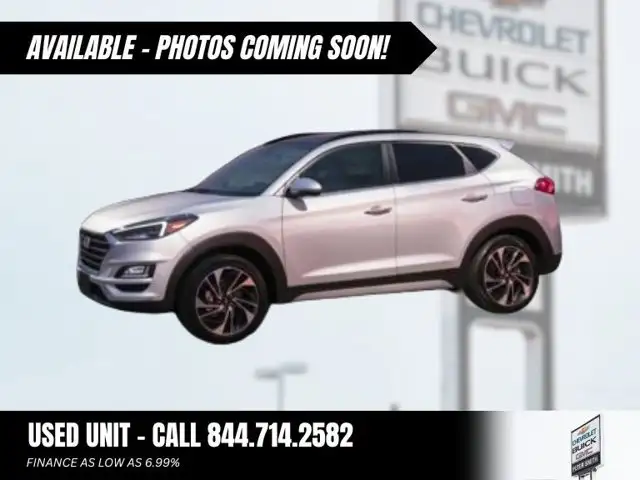 2017 Hyundai Tucson SE - Sun/Moonroof | Adjustable Lumbar