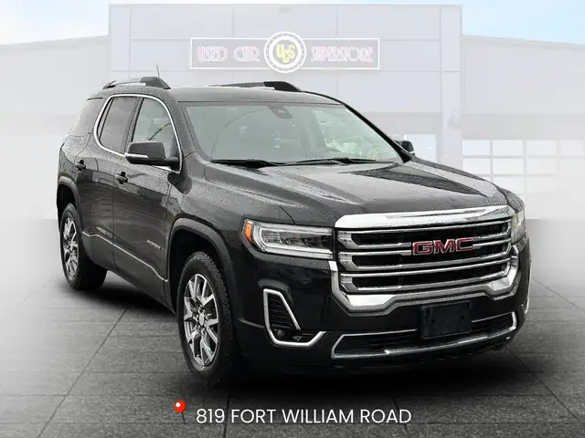 2023 GMC Acadia