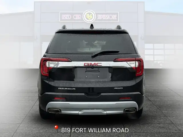 2023 GMC Acadia - Photo 6