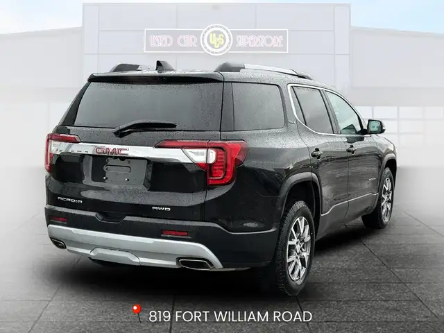 2023 GMC Acadia - Photo 7