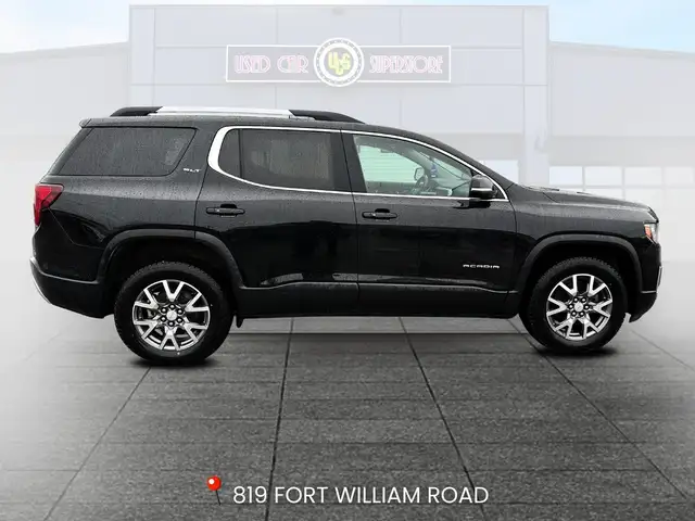 2023 GMC Acadia - Photo 8
