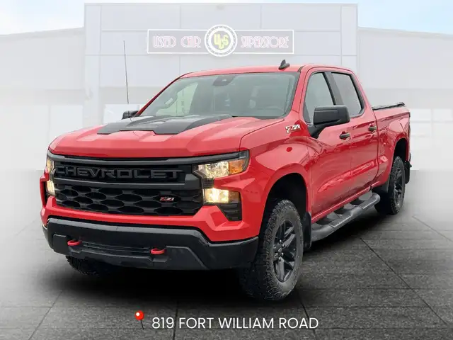 2024 Chevrolet Silverado 1500 - Photo 3