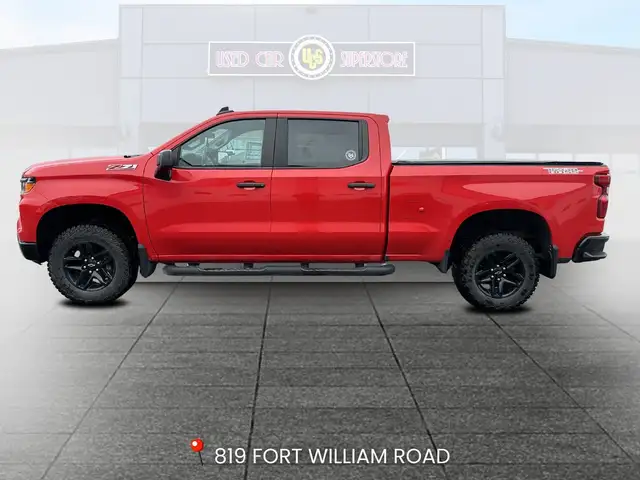 2024 Chevrolet Silverado 1500 - Photo 4