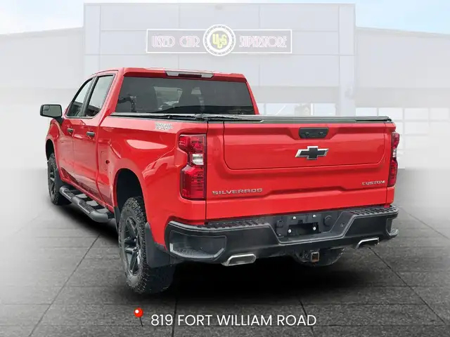 2024 Chevrolet Silverado 1500 - Photo 5