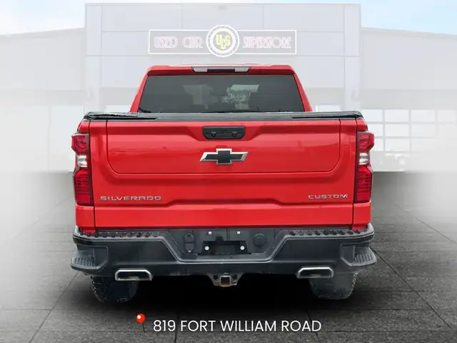 2024 Chevrolet Silverado 1500 - Photo 6