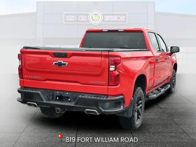 2024 Chevrolet Silverado 1500 - Photo 7