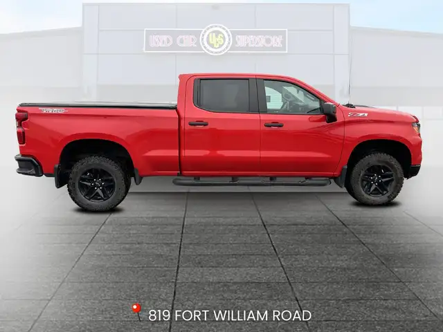 2024 Chevrolet Silverado 1500 - Photo 8