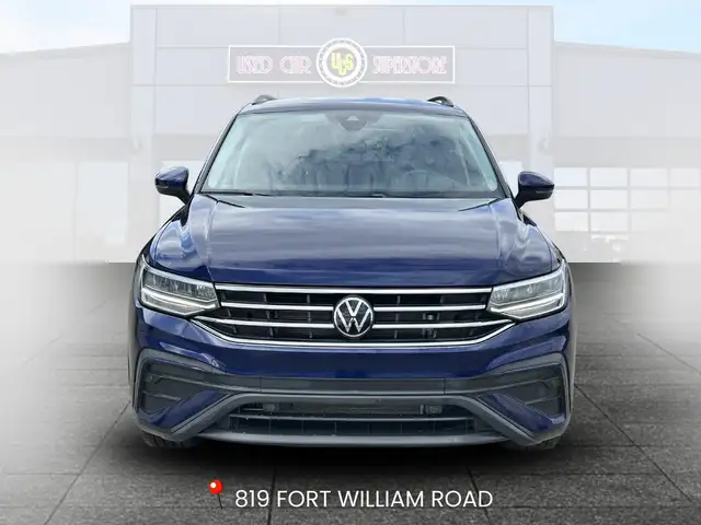 2024 Volkswagen Tiguan - Photo 2