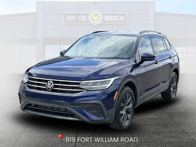 2024 Volkswagen Tiguan - Photo 3