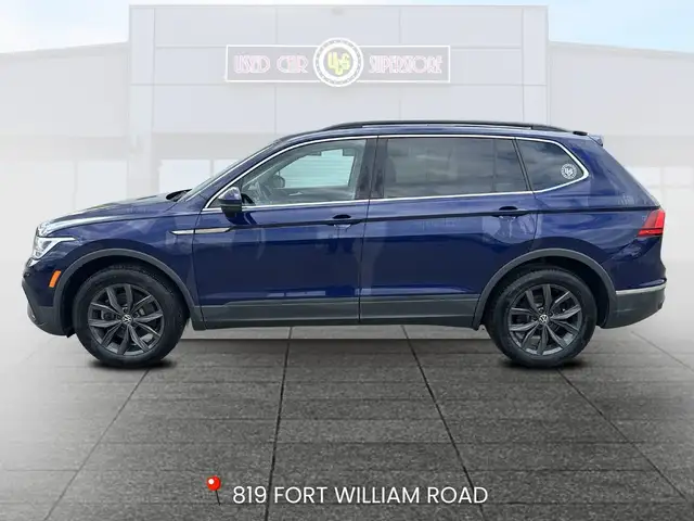 2024 Volkswagen Tiguan - Photo 4