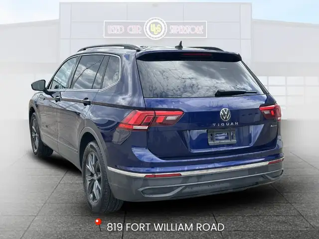 2024 Volkswagen Tiguan - Photo 5