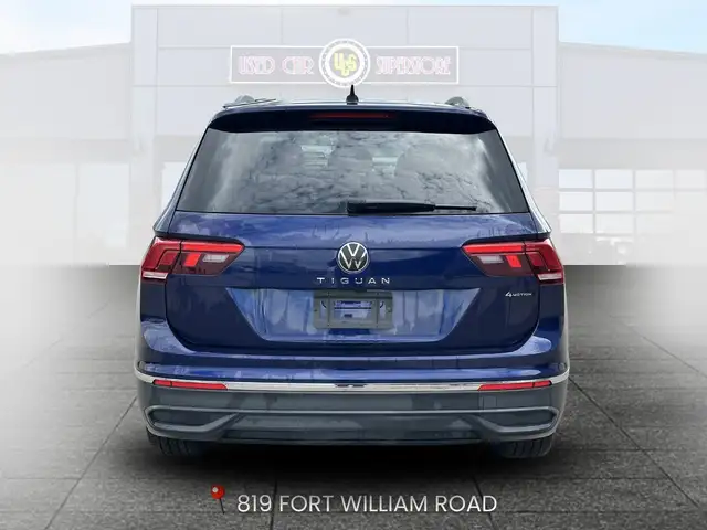 2024 Volkswagen Tiguan - Photo 6