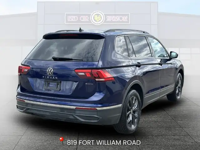 2024 Volkswagen Tiguan - Photo 7