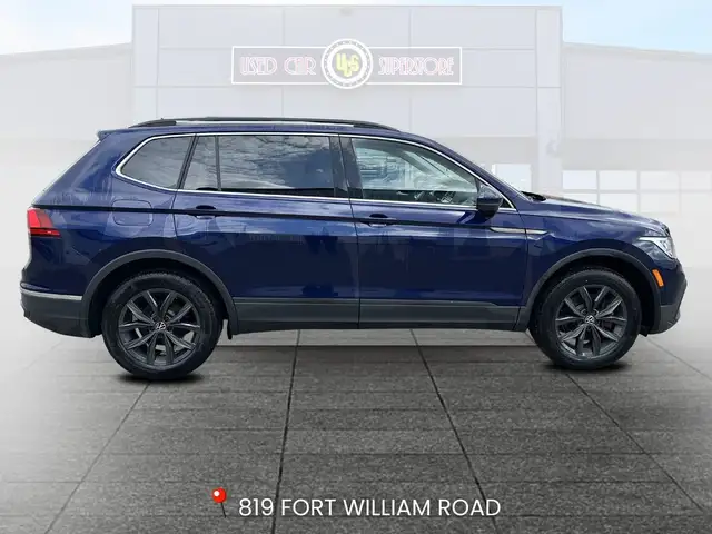 2024 Volkswagen Tiguan - Photo 8