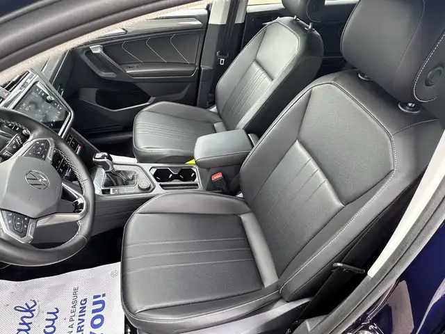 2024 Volkswagen Tiguan - Photo 12
