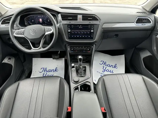 2024 Volkswagen Tiguan - Photo 14