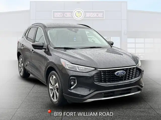 2023 Ford Escape