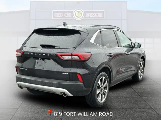 2023 Ford Escape - Photo 7