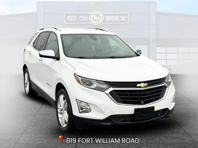 2020 Chevrolet Equinox