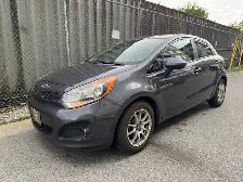 2013 Kia Rio LX 4dr