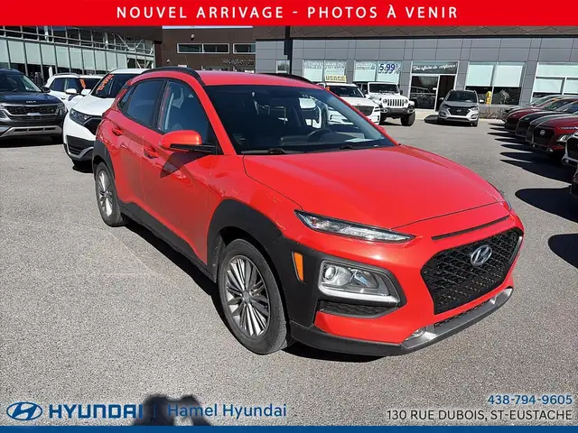 2019 Hyundai Kona PREFERRED FWD - Photo 2