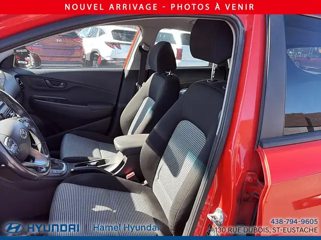 2019 Hyundai Kona PREFERRED FWD - Photo 3