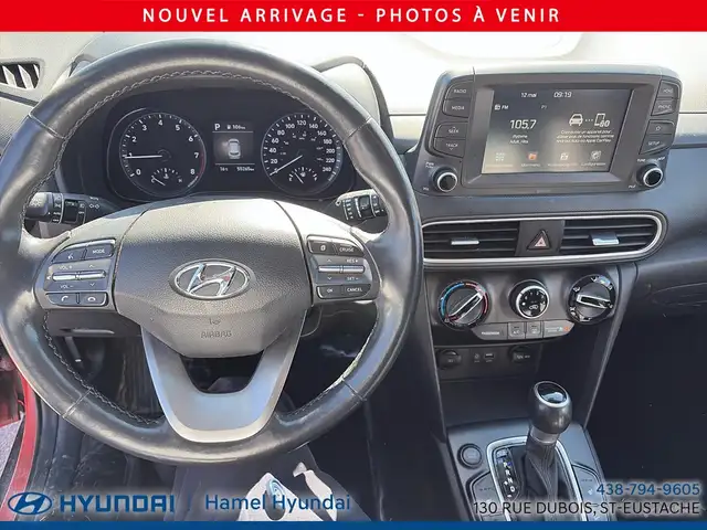 2019 Hyundai Kona PREFERRED FWD - Photo 5