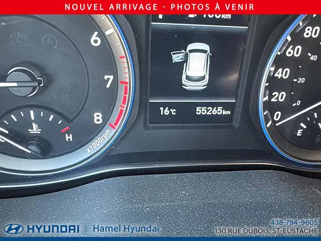 2019 Hyundai Kona PREFERRED FWD - Photo 6