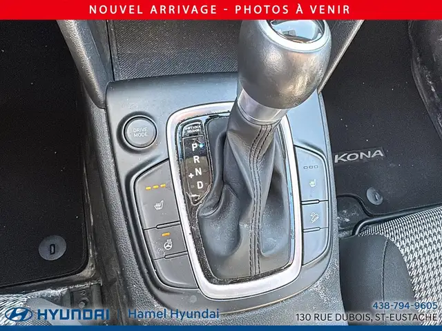 2019 Hyundai Kona PREFERRED FWD - Photo 8