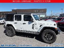 2020 Jeep Wrangler SAHARA 4X4