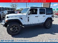 2020 Jeep Wrangler SAHARA 4X4 - Photo 4