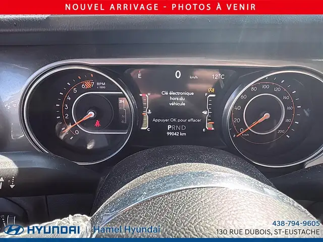 2020 Jeep Wrangler SAHARA 4X4 - Photo 14