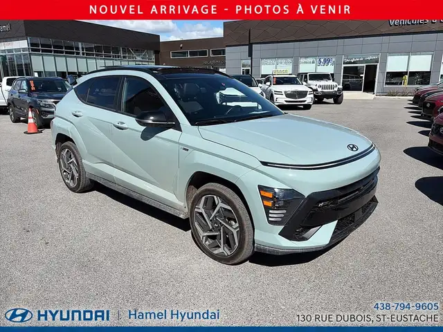 2024 Hyundai Kona N LINE 1.6T - Photo 2