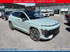 2024 Hyundai Kona N LINE 1.6T - Photo 2