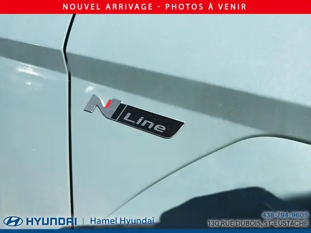 2024 Hyundai Kona N LINE 1.6T - Photo 3