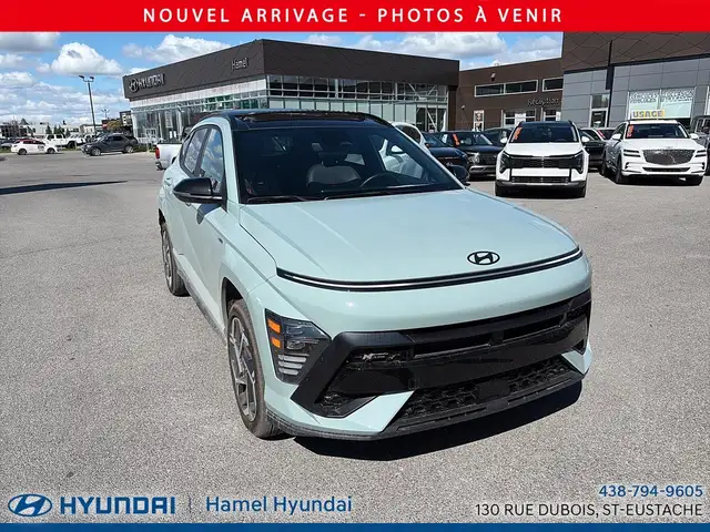 2024 Hyundai Kona N LINE 1.6T - Photo 4