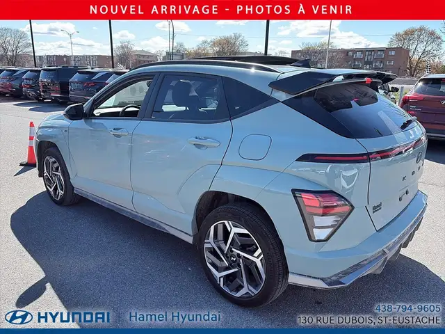 2024 Hyundai Kona N LINE 1.6T - Photo 6