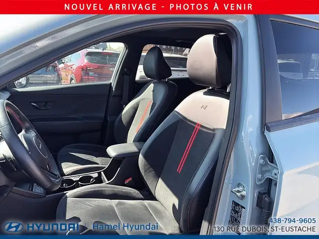2024 Hyundai Kona N LINE 1.6T - Photo 7