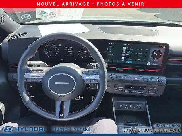 2024 Hyundai Kona N LINE 1.6T - Photo 8