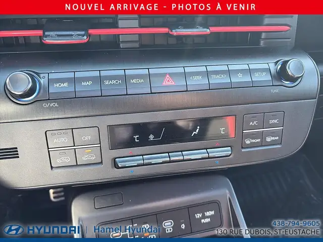 2024 Hyundai Kona N LINE 1.6T - Photo 9