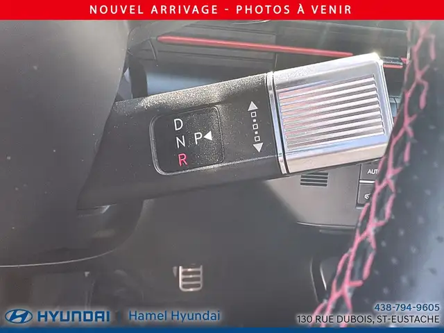2024 Hyundai Kona N LINE 1.6T - Photo 11