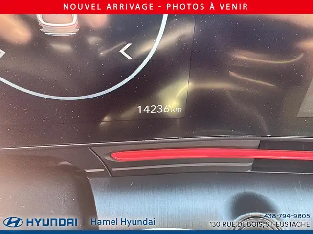 2024 Hyundai Kona N LINE 1.6T - Photo 13