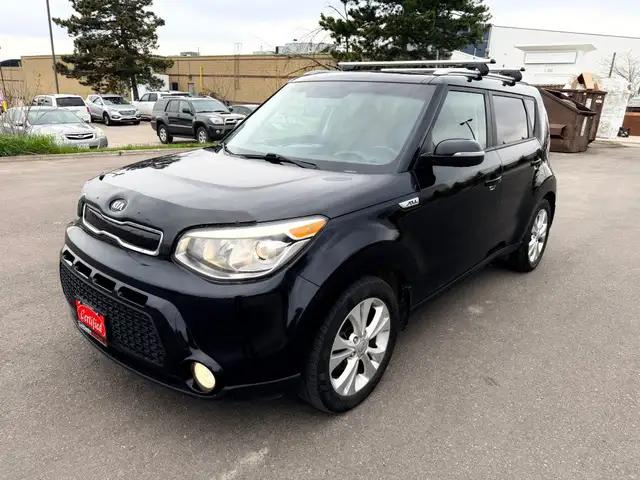 2016 Kia Soul 5dr Wagon Automatic EX